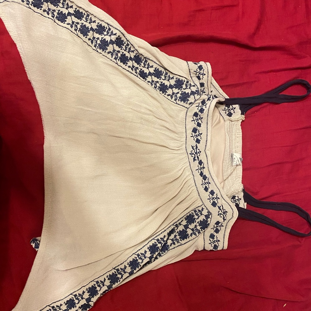 Tank top for summer